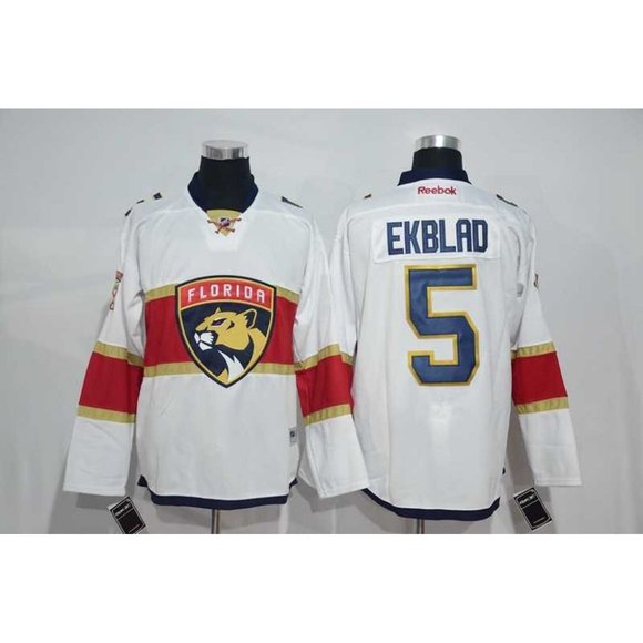 florida panthers ekblad jersey